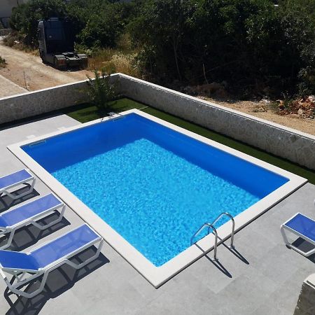 Villa Mateo Novalja Eksteriør billede