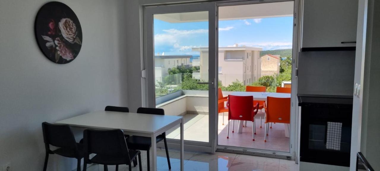 Villa Mateo Novalja Eksteriør billede